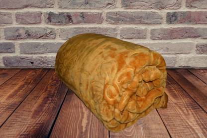 GKM Floral Double Mink Blanket for  Heavy Winter