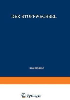 Flaschentraeger,B.(Hg):Physiolog. Chemie 2/2 :Stoffwechsel c
