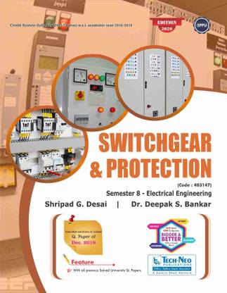 Switchgear and Protection