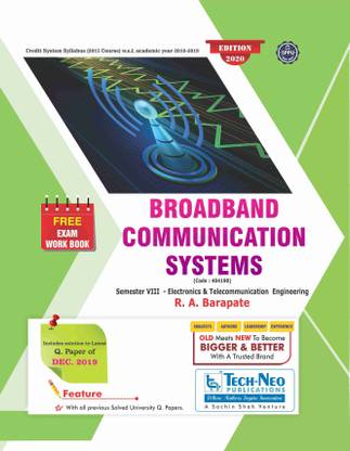 Broadband Communication Systems
