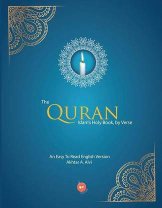 The Quran Islam's Holy Book By Verse
