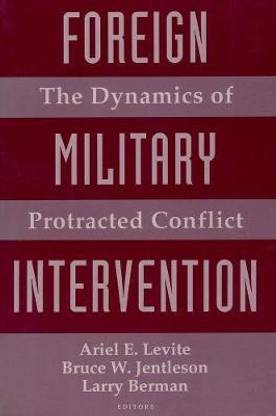 Foreign Military Intervention