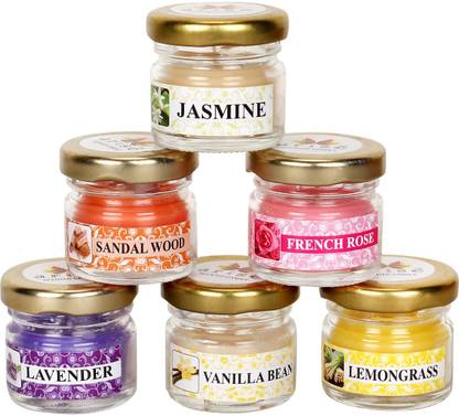 AKH69 ARISE Scented Candle Set Candle