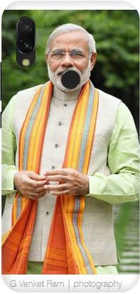 Phone Milaley.com Back Cover for Redmi Y3(Narendra Modi , Pm modi , Modi ji, Bjp CASES COVER, HARD CASE