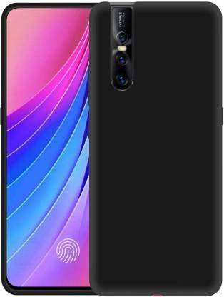SIMPLIFONE Back Cover for Vivo V15 Pro