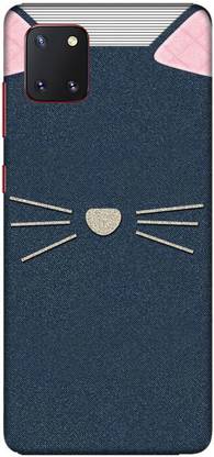 PNBEE Back Cover for Samsung Galaxy Note10 Lite, SM-N770 - Pattern Print Case Cover