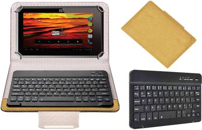 ACM Keyboard Case for Hcl Me Connect 3g Tab Y3