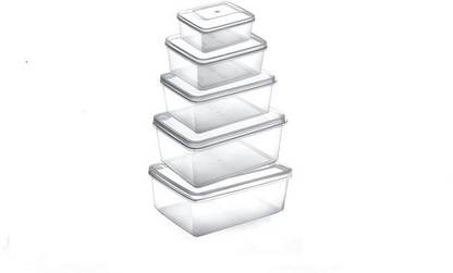 myplast Plastic Utility Container  - 300 ml, 650 ml, 1150 ml, 2175 ml, 2880 ml