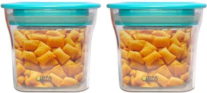 kp Plastic Fridge Container  - 650 ml