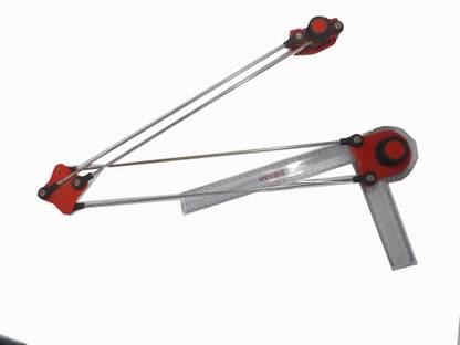 Simrah OMEGA TYPE MINI DRAFTER MACHINE WITH CAVER MINI DRAFTER Drafting Machine