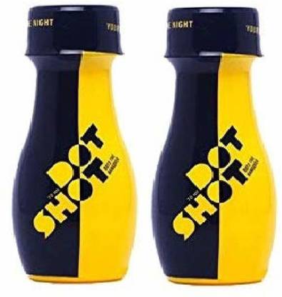 Dotshot Anti Hangover Drink for Detoxed Body and Refresh mornings Nutrition Drink