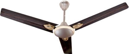 Sansui Exotica with 2 Year Warranty Silent Operation 1260 mm Ceiling Fan