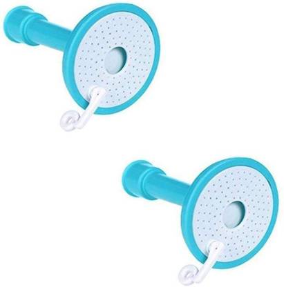 ESAANVIKA Flexible Faucet Nozzle Filter Adapter Connector Accessories Water Saving Tap for Kitchen (pack of 2) Faucet Set