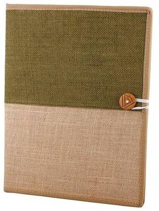 Kkrish Jute Jute Eco-Friendly File Folder
