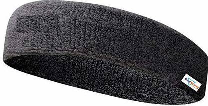 HeadTurners Workout Headband - Non-Slip Exercise Hairband -All Sports Like Running and Yoga Fitness Band
