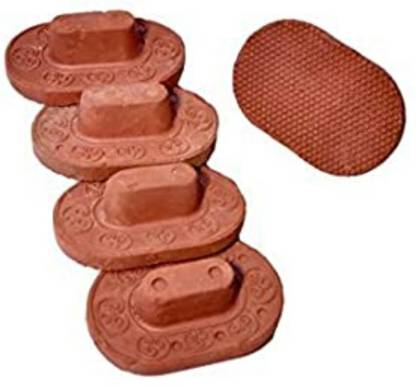 gaudee HEEL ELBOW AND JOINTS SCRUBBER (pack of 3)