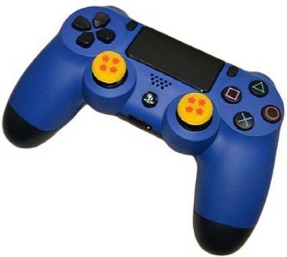 Heartify moments Blade DragonBall Z Design PS4 Grip Silicone Thumb Grip  Gaming Accessory Kit