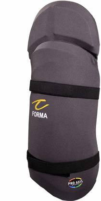 Forma Pro Axis Thigh Guard Grey Right Hand - Large Cricket Thigh Guard