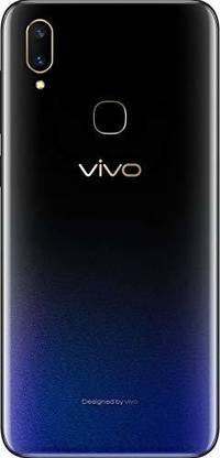 RTD VIVO V11 Back Panel