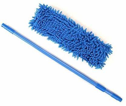 ShoppoWorld Easy mop Floor Cleaning Professional Adjustable Handle Easy Mop Dust Mop