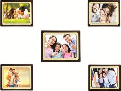 A3 BOX Wood Wall Photo Frame