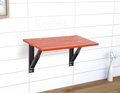 Easyfold Wall Mounted Foldable Table Desk For Laptop Or Study Or Wall Shelf 55 5 Cm 22