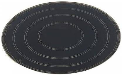 Zodias 22.86 Cm Diameter 9 Inches Roti Tawa Without Handle Tawa 22.86 cm diameter