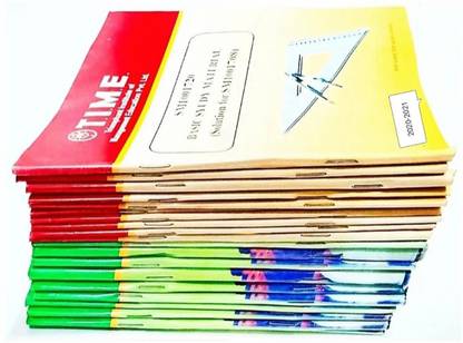 TIME Study Material 2020-2021 For CAT And MBA Exam