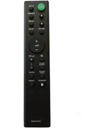LipiWorld RMT-AH101U AV System Compatible for RM-ANP085  Sony Remote Controller