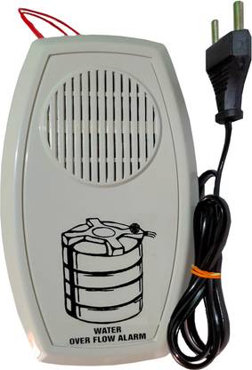 Hansh Water Tank Overflow Alarm Pack of 1 Wired Sensor Security System