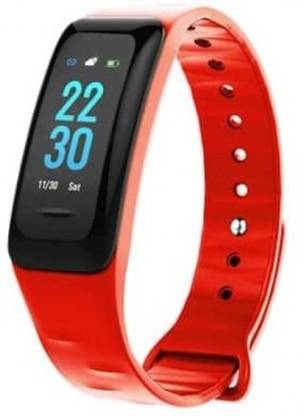 itel Fit Band IFB - 11 Red