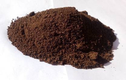 S CARE 1.kg 100% Pure natural ORGANIC VERMICOMPOST / WORM-COMPOST EARTHWORM VERMICOMPOST Soil Manure (1 kg Powder) Manure Manure
