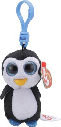 TY WADDLES - penguin clip  - 8.5 cm