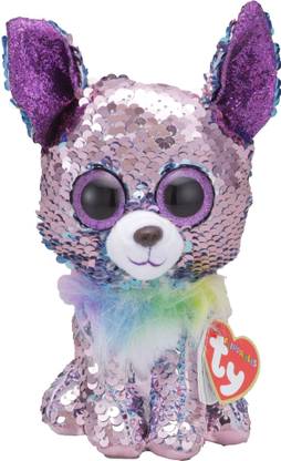 TY YAPPY - Chihuahua reg flippables  - 15 cm