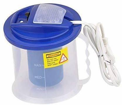 Crypton Steamer Vaporizer for Facial and Cold and Cough, Four way Action Sauna Facial Steamer, Face Steamer Machine | Facial Steamer Vaporizer