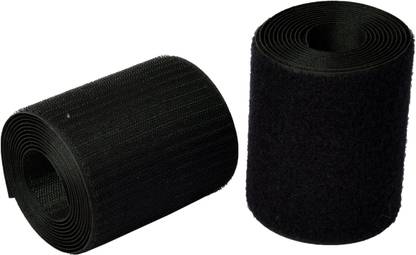 RARE OCEANS 2"INCH WIDTH X 1metre length hook and loop Sew-on Velcro