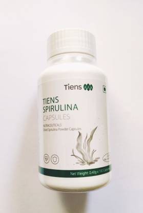 Tiens Spirulina