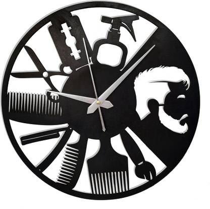 Zuaad Analog 30.48 cm X 30.48 cm Wall Clock