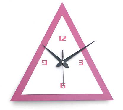Flipkart SmartBuy Analog 30 cm X 30 cm Wall Clock