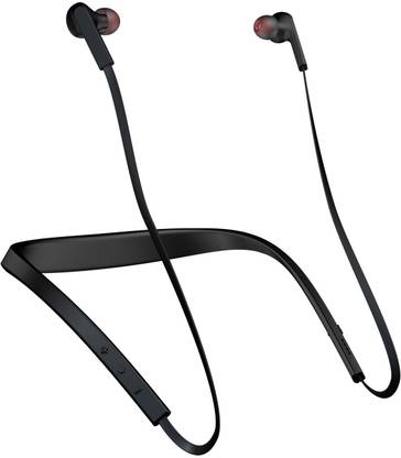 JABRA Halo Smart Wireless Bluetooth Stereo Headphones (Black) [CAT_882 Bluetooth without Mic