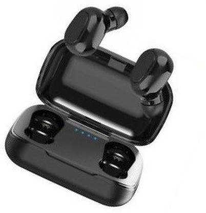 MUSLEK Premium TWS L21 True HIFI Bluetooth Earbuds Wireless Sports headphone N12 Bluetooth