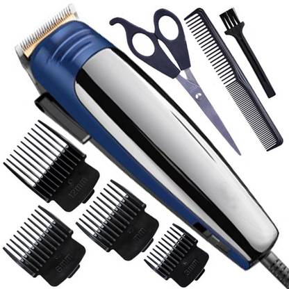 wox Professional Electric Hair Clipper Hair Trimmer DIY Hair Style 220-240V Trimmer 0 min  Runtime 1 Length Settings