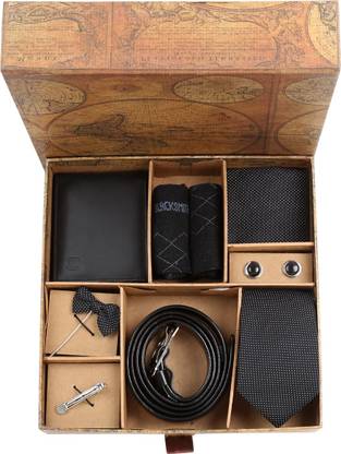 BLACKSMITH Wallet & Belt Combo