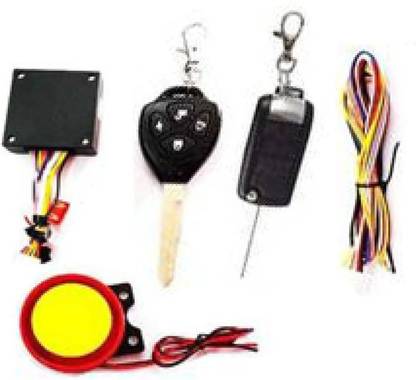 ISHLA Two-way Bike Alarm Kit