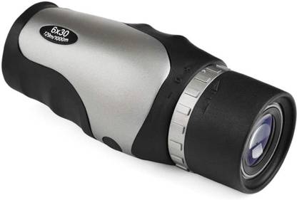 Protos India.Net Monocular Telescope Spotting Scope Bird watching 6 x 30mm Pocket Size Portable Monocular