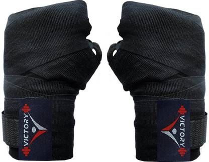 VICTORY Stretchable Best Quality Boxing Hand Wrap