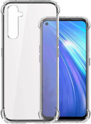 NSTAR Back Cover for Realme 6i,Realme 6