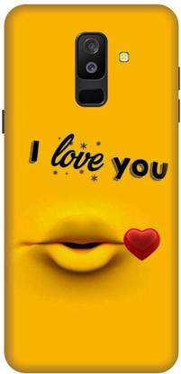 SSMORYA Back Cover for Samsung Galaxy On8, Emoji Face Multicolour Printed