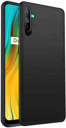 NKCASE Back Cover for Realme C3