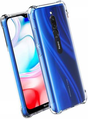 NSTAR Back Cover for Redmi 8